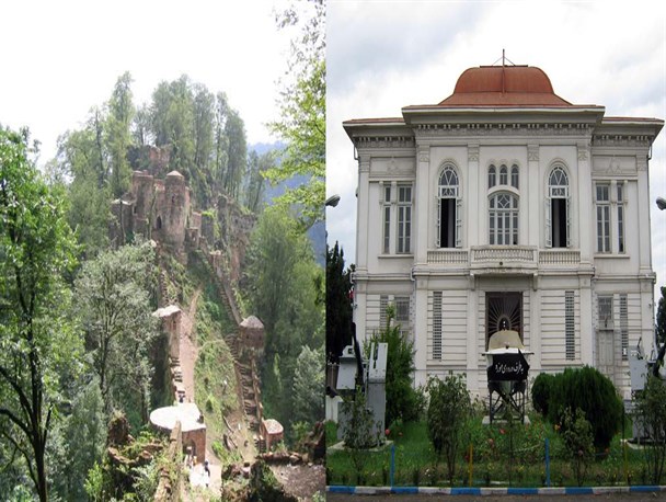 بازدید 8 هزار گردشگر از موزه های گیلان در تعطیلات نوروز/ ایجاد 2 موزه جدید در شهرک تاریخی ماسوله