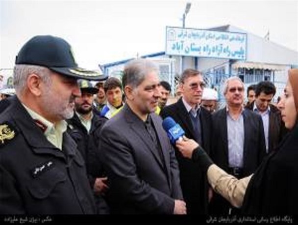 کاهش سوانح و تلفات جاده ای، بهترین عیدی مردم به مسئولان است