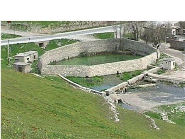 سراب ناوه کش، آبی زلال از دل طبیعت چگنی