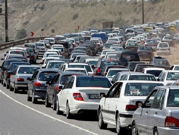 خانواده ها، سفرخودشان را به ساعات پایانی تعطیلات موکول نکنند/بیشترین حجم سفرهای جاده ای در فارس