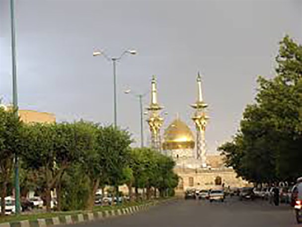 بقعه‌ای که آیت‌ا... دامغانی به آن ارادت داشت