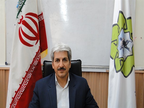 رونمایی از المان های نوروزی در عیدانه ۹۶اسفراین