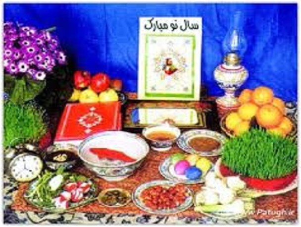 توصیف بهار در قاب ذهن سه دانش آموز
