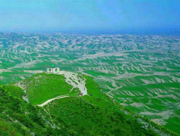 بازدید بیش از 4۴ هزار زائر و اسکان ۶۷۹ نفر در مجموعه زیارتی خالد نبی(ع)