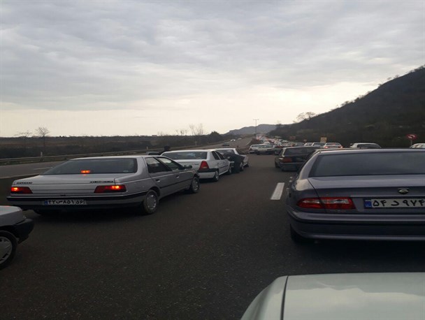 ترافیک ، زخمی کهنه ای که مسئولان درمانی برای آن ندارند