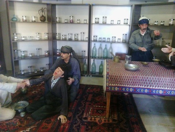 اثر تاریخی متفاوت در سنندج؛ خانه آصف نماد هویت فرهنگی اقوام کُرد