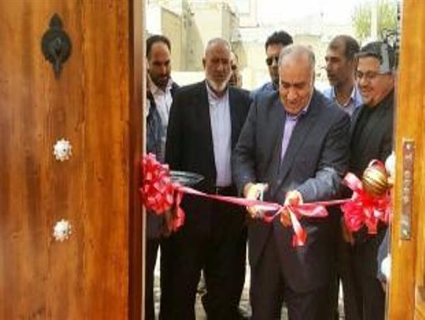 سفره‌خانه بنای تاریخی خانه «سوری» در کرمانشاه افتتاح شد
