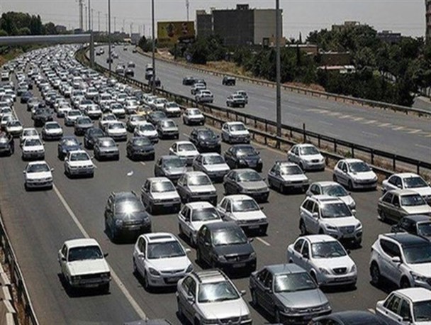 بیش از ۷ میلیون تردد در جاده‌های قزوین ثبت شد