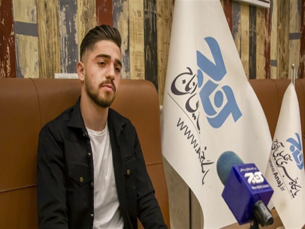 ۱۴۰۰ سال خاصی برای من بود/ به بازی در تیم‌های شهرم افتخار می‌کنم