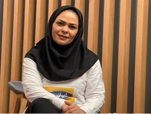 محمدخانی: با ذهن برنده به قهرمانی آسیا آمدیم/ این قهرمانی عیدی مردم ایران بود