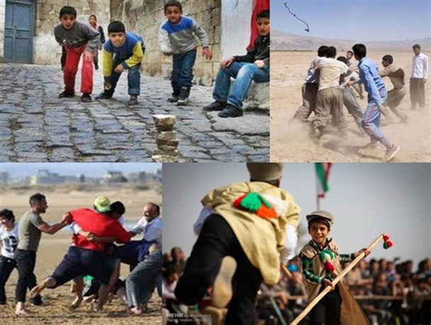 بازی‌های محلی؛ جایگزین مناسب بازی‌های رایانه‌ای در روزهای عید