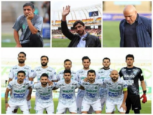 از پایان نافرجام منصوریان و خطیبی در آلومینیوم تا شروع رحمتی با طلسم شکنی