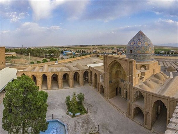 دیدنی‌ترین اماکن گردشگری شهرستان‌های ساوه و زرندیه+عکس