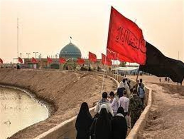 قصه‌های نگفته شهدا در دفتر خاطرات جوان گام دوم انقلاب/ حضور ۴۰۰۰ هزار سفیر ایثارگری گلستانی در سرزمین شهدا