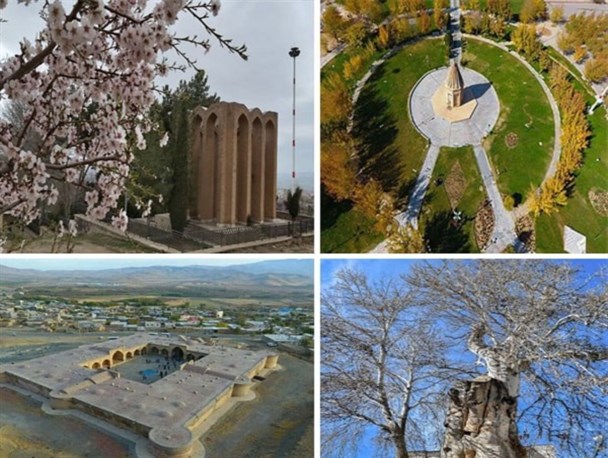 نوبهار در بهشت غرب ایران؛ شهری با قدمتی ۶ هزار ساله/ پایتخت طلای سبز؛ مخزنی از زیبایی‌های طبیعی و بناهای تاریخی