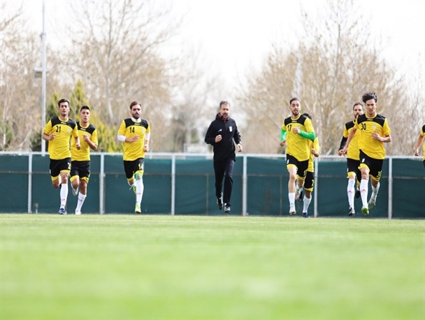 پرسپولیس حریف تدارکاتی تیم امید ایران/ بازی دوستانه شاگردان کیا مقابل سرخ ها