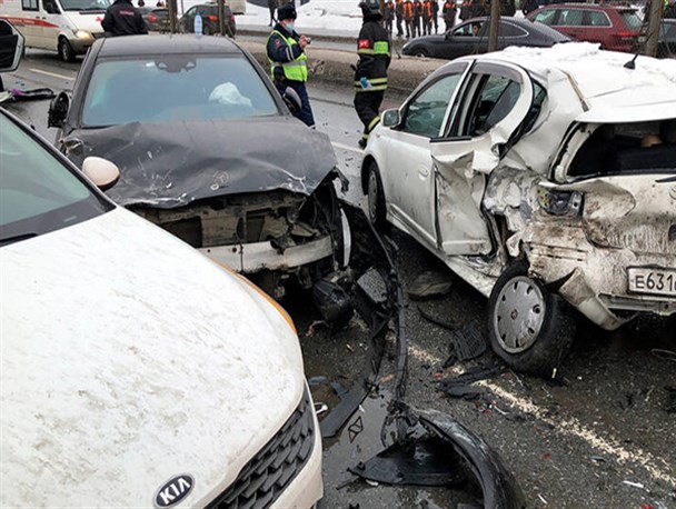 ساعتی ۲ نفر در تصادفات رانندگی نوروز فوت می کنند/ شرایط جوی جاده‌ها در شمال کشور مساعد نیست