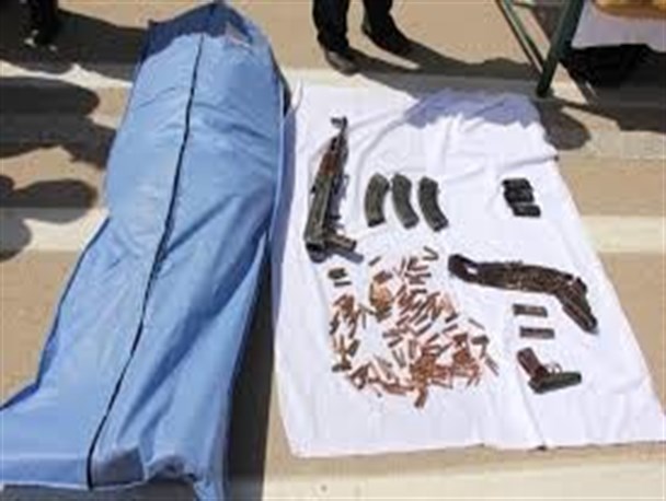 هلاکت شرور خطرناک شرق کشور