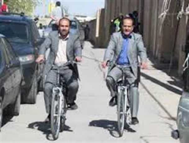 تقدیر مدیر کل میراث فرهنگی از شهرداریزد
