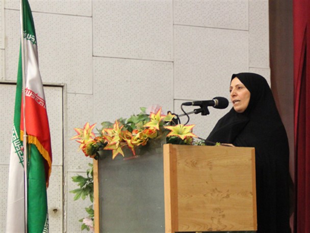 مدیریت جهادی بدون حضور زنان میسر نمی شود