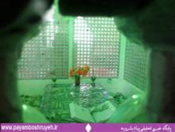 مسجد بارگاه منور بی‌بی نجمه خاتون، همچنان چشم انتظار اعتبار