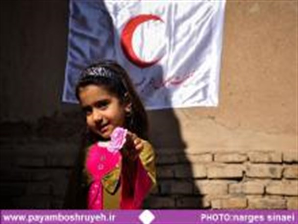 خدمتی بی منت که منش ایرانیان را به رخ جهانیان می کشاند+تصاویر