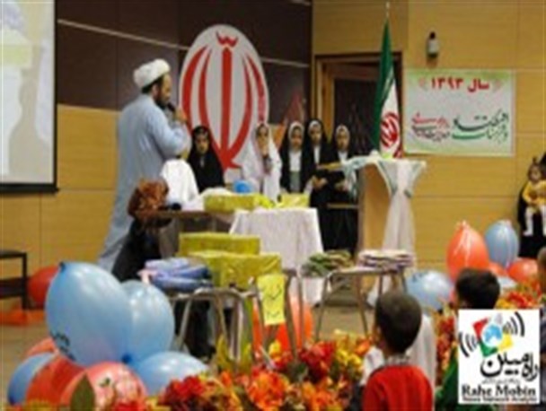 جشن میلاد کوثر در امیریه شهریار برگزار شد + تصاویر