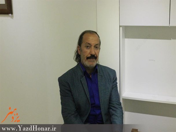 «اسلام»مبنای اصلی کار هنری‌ام است/حمایت همه جانبه دولت عراق از هنرمندان