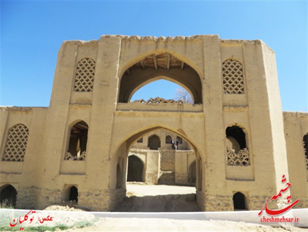 لوکیشن های سریال تاریخی که  با بی مهری مواجه شده اند