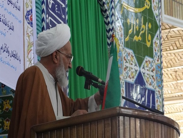 اسلام دین عبادی سیاسی/در انتخابات آگاهانه و برای خدا شرکت کنیم