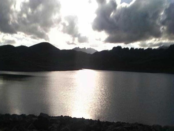 گزارش تصویری از زیبایی های رابر در فصل بهار