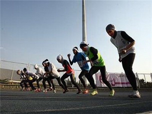 چهار طلا از آن دو بانوی دونده همدانی در مسابقات قهرمانی کشور
