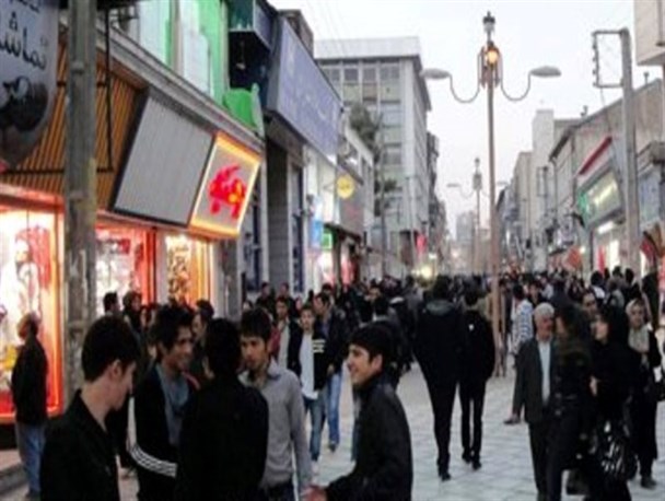 خیابان های شهر، آماده رژه بدحجابی!