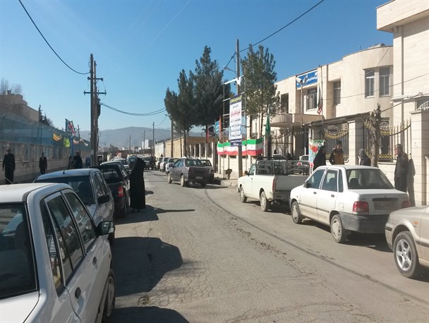 ترافیک گریبان دومین شهر استان کرمانشاه را هم گرفت/ از تأیید مدیران ادارات تا تکذیب فرمانداری اسلام آبادغرب