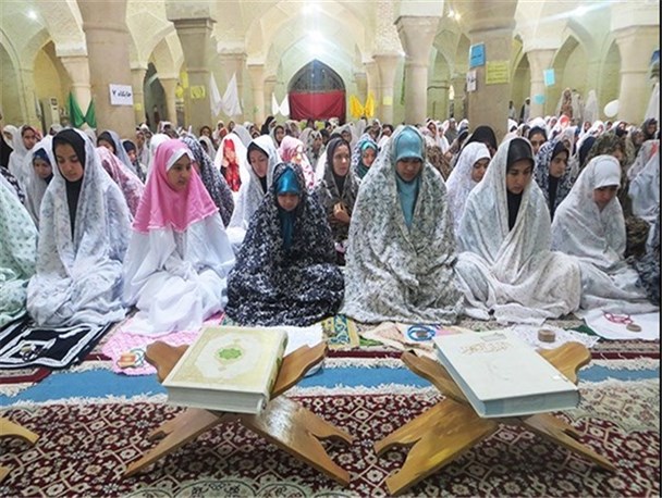7 هزار نفر در مراسم اعتکاف کرمانشاه حضور یافتند/ افزایش 22 درصدی معتکفین