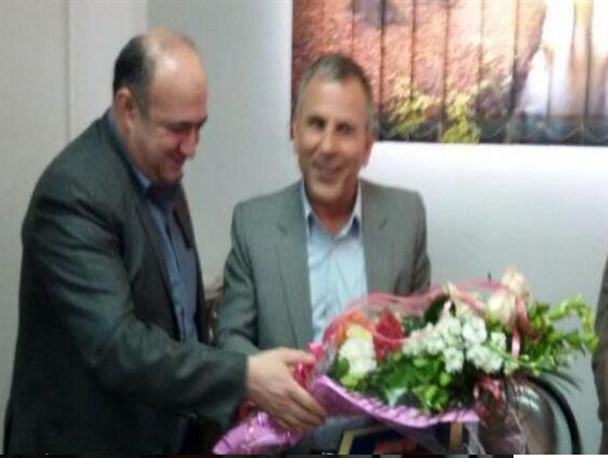 جشن بازنشستگی حسن زاده در اداره توزیع برق سیاهکل برگزار شد+گزارش تصویری