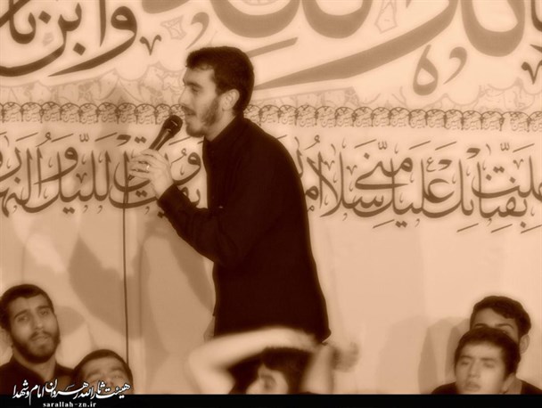 مداحی " وای غریب برادر " با توای مهدی رسولی/ ویژه وفات حضرت زینب (س)