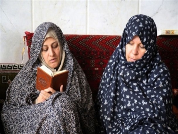 برگزاری آیین معنوی اعتکاف در 27 مسجد شهرستان درمیان