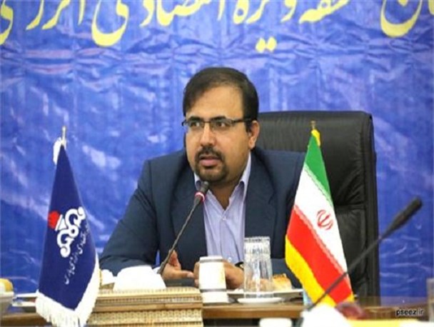 ٧٥ درصد اعتبارهای منطقه پارس ٢ کنگان جذب شده است
