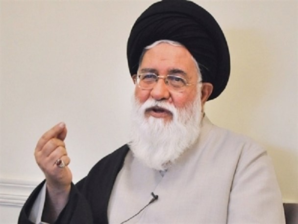 ذات قدسی پروردگار میهماندار و میزبان شما در ایام اعتکاف است