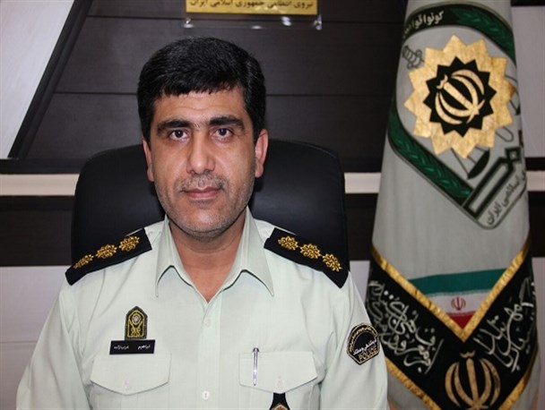 کشف صد در صد جرایم خشن در شهرستان بوشهر