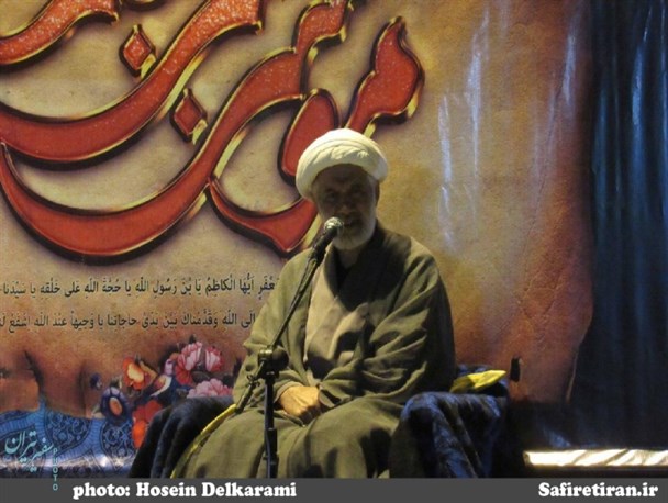 مراسم عزاداری مردم تیران در سالروز شهادت امام موسی کاظم (ع)/ تصاویر