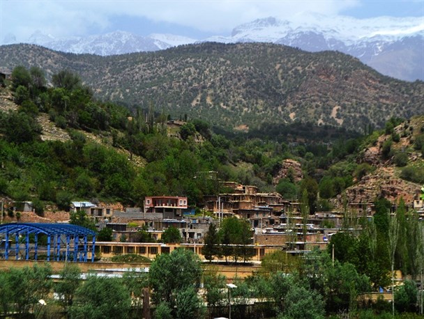 روستای کریک ماسوله جنوب ایران/کمبود آب کشاورزی، قطع درختان و عدم توجه میراث فرهنگی مهمترین مشکل این روستاست+تصاویر