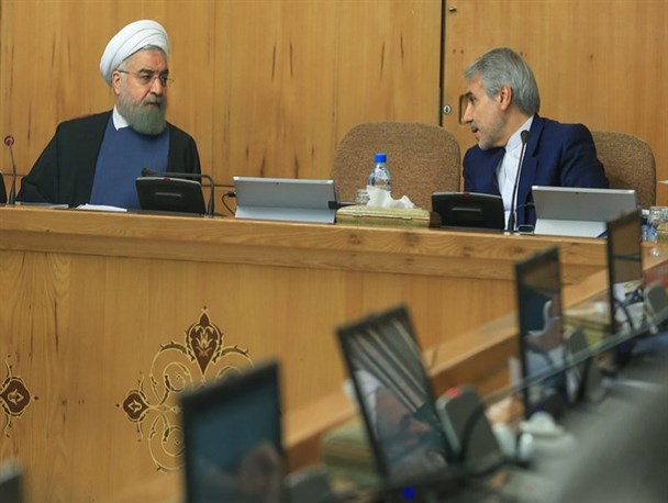 چرا روحانی به "بگم بگم" متوسل شد؟