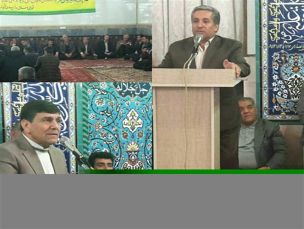 جلسات برسی مشکلات روستایی با حال و هوای انتخاباتی