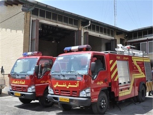 نجات جان ۶۰ نفر در عملیات امداد و نجات فروردین