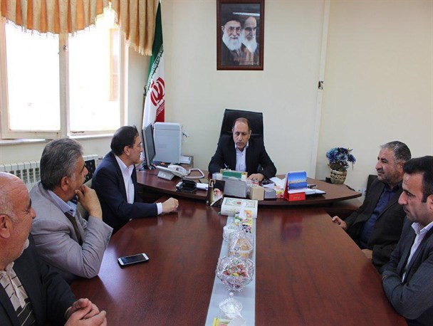 برگزاری جلسه هماهنگی همایش روز ملی شورا در بخشداری مرکزی فیروزکوه
