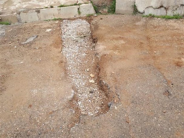 کنده کاری های بدون مجوز و فرسایش آسفالت در یاسوج/ مهم ترین مشکلات آسفالت خیابان های شهر یاسوج+ تصاویر