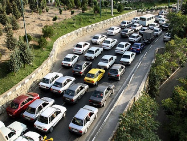 اعمال محدودیت‌های ترافیکی در مازندران/احتمال ریزش و رانش در محورهای کوهستانی