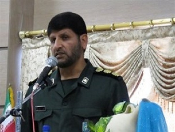 کمک بسیجیان چهارمحال و بختیاری به منطق سیل زده خوزستان